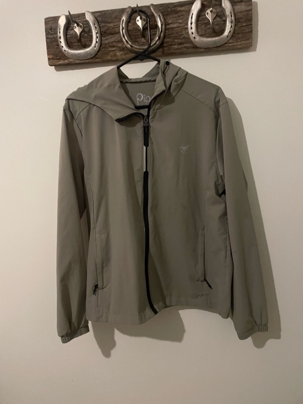 Piper Women's Hooded Windbreaker